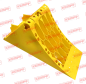 Preview: 26998 Kempf Hemmschuh Kunststoff
